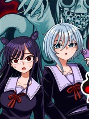 四格 魔法少女的日常 封面